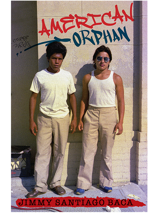 Cover image for American Orphan